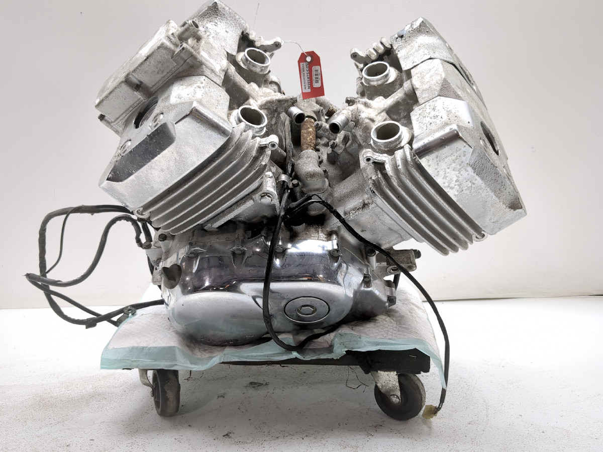 94-04 Honda VF750C Magna 750 Engine Motor - Sun Coast Cycle Sports