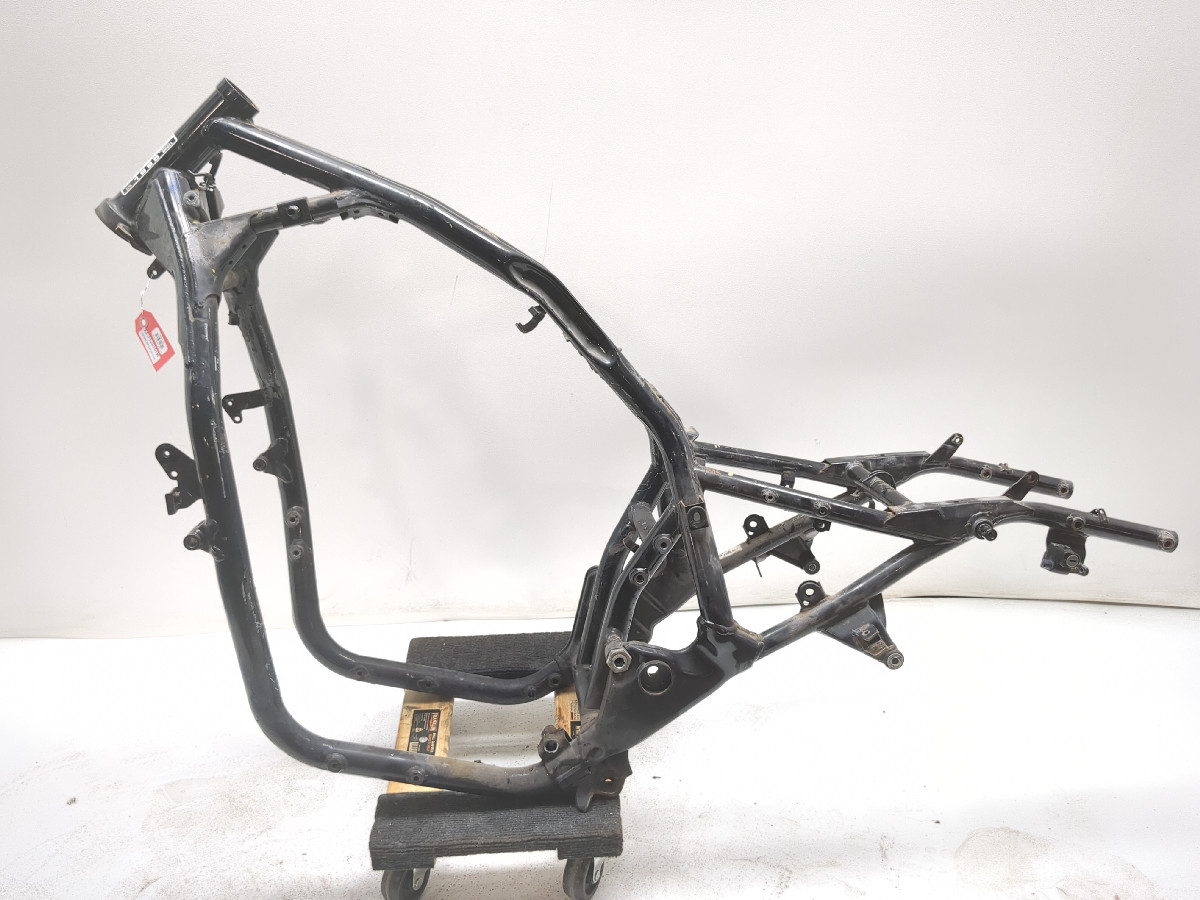 94-04 Honda VF750C Magna 750 Main Frame Chassis STRAIGHT CLN - Sun