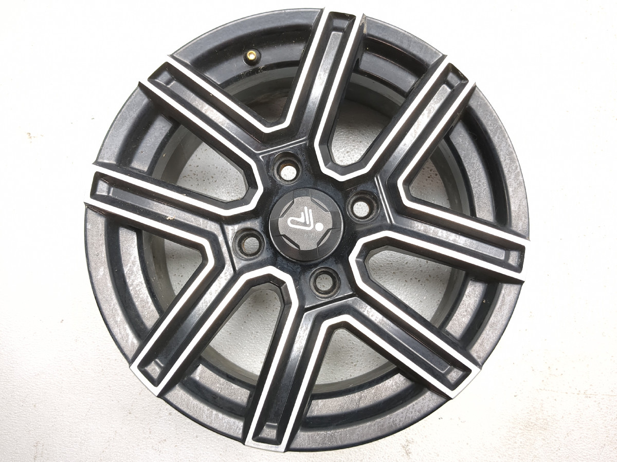 22 Segway Fugleman UT10 X Wheel Rim STRAIGHT 14x7 A - Sun Coast