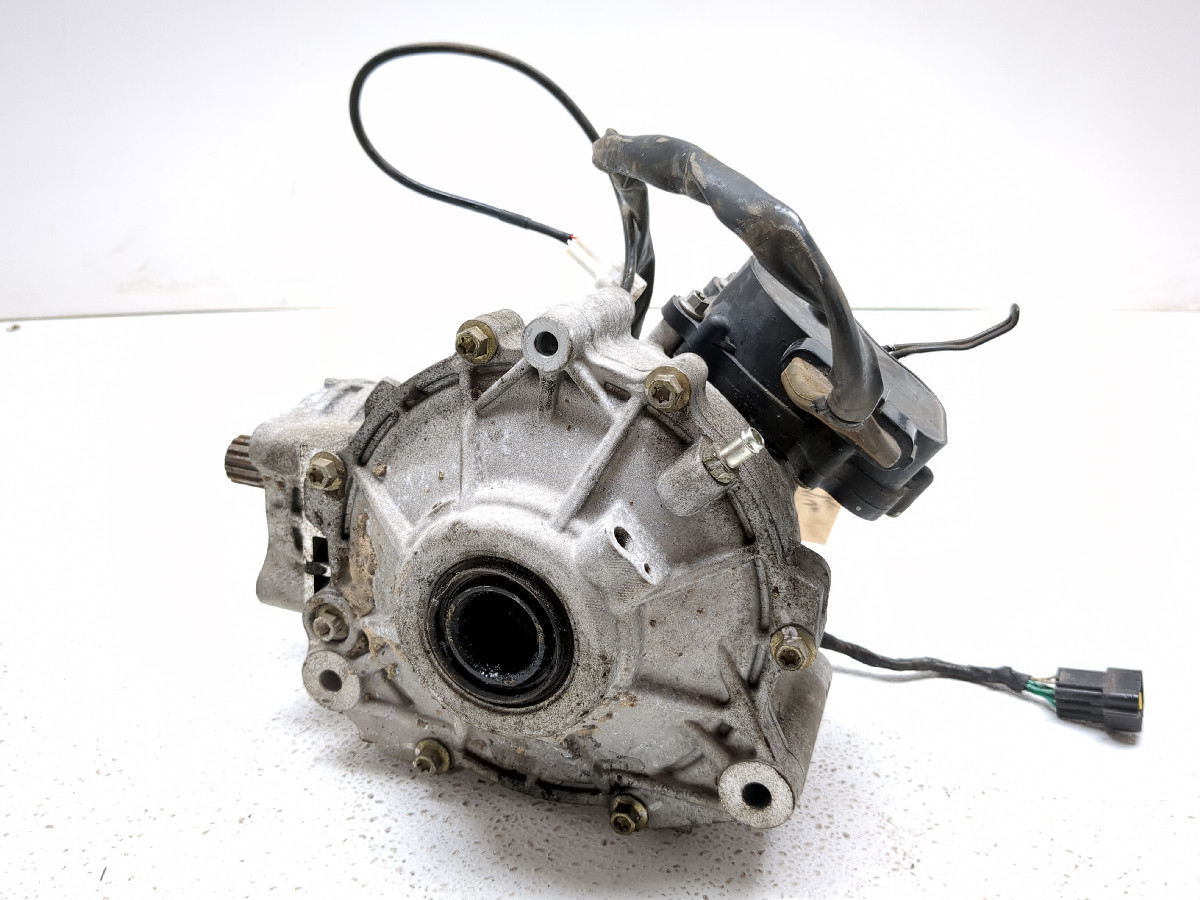 22 Segway Fugleman UT10 X Front Axle Shift Motor Assembly