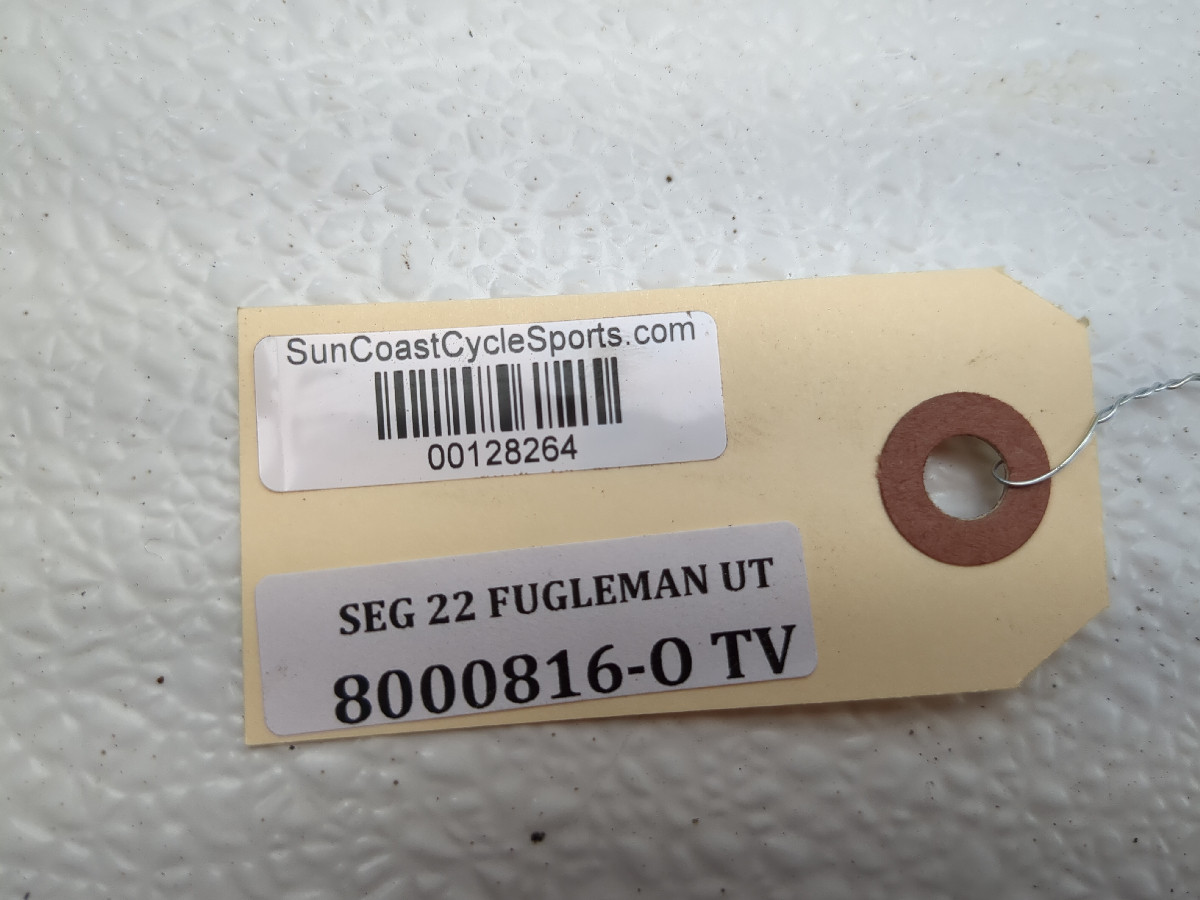 トリプルX 22 Segway Fugleman UT10 X Miscellaneous Parts Master Hardware Bolt