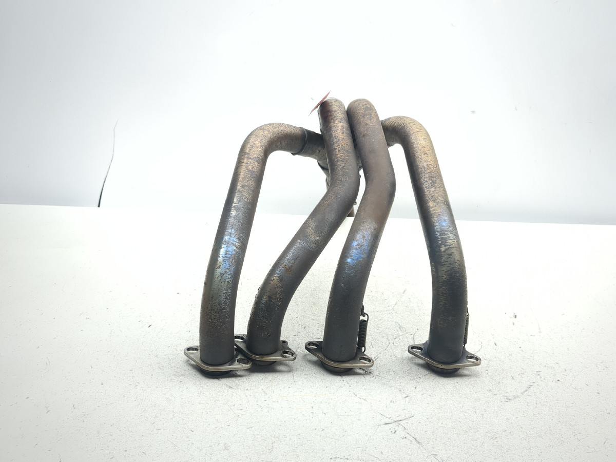 ハイドロホース ZX-6Rブレーキホースの色を変えられます！｜AxxL