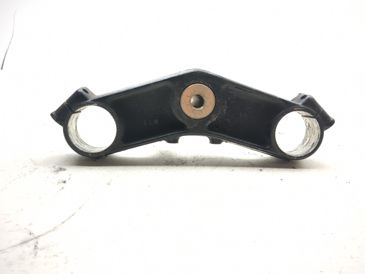 トム③ 00 01 Kawasaki ZX900E ZX9R Bottom Lower Triple Tree Steering