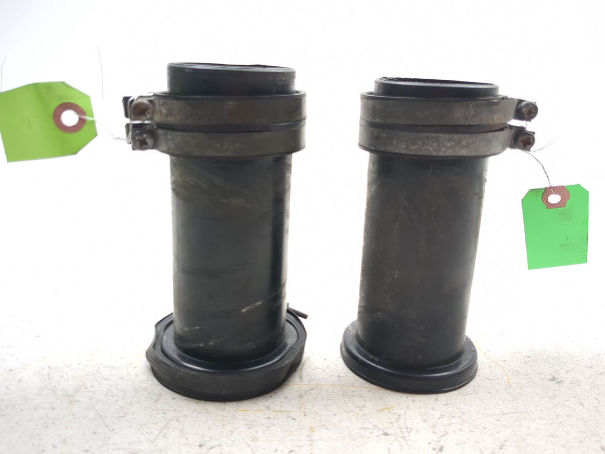 Bùn 00 01 Kawasaki ZX900E ZX9R Air Intake Duct Tubes Stacks - Sun