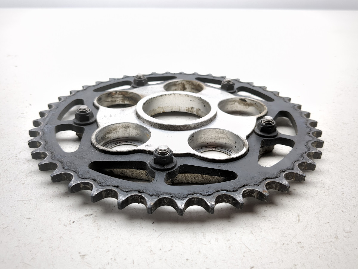 13-15 Ducati Hypermotard 821 SUPERLITE Rear Wheel Sprocket S50