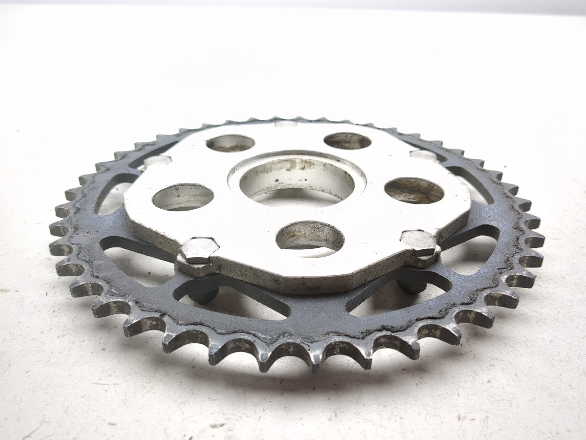 13-15 Ducati Hypermotard 821 SUPERLITE Rear Wheel Sprocket S50