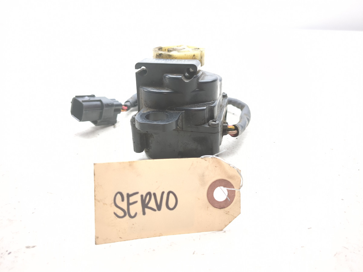 13-15 Ducati Hypermotard 821 Exhaust Valve Servo Motor 59340393A