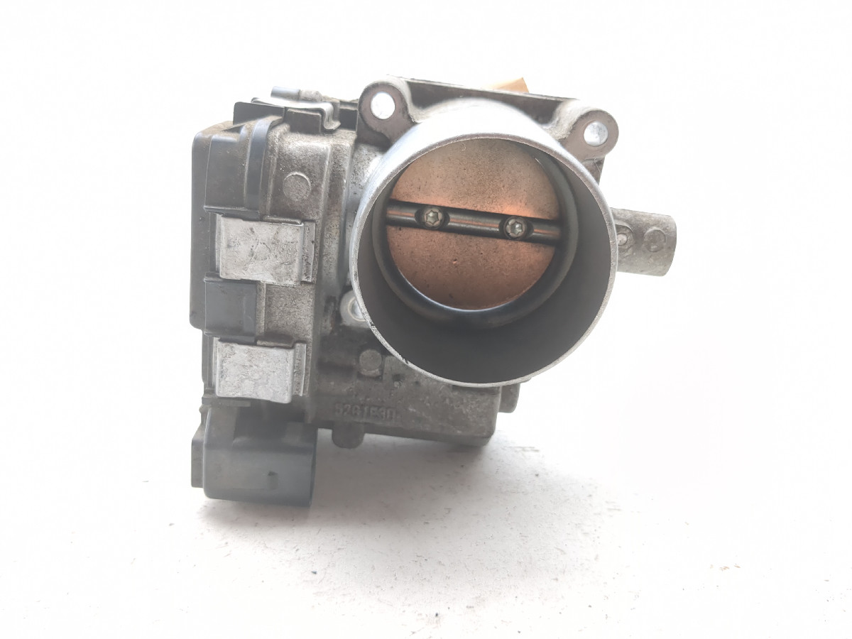 13-15 Ducati Hypermotard 821 Rear Throttle Body Bodie 52GTE3D B