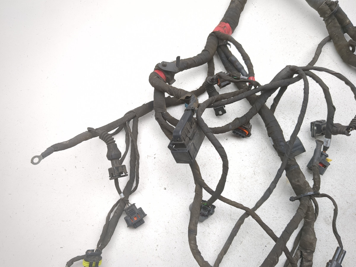 13-15 Ducati Hypermotard 821 Main Wiring Wire Harness Loom