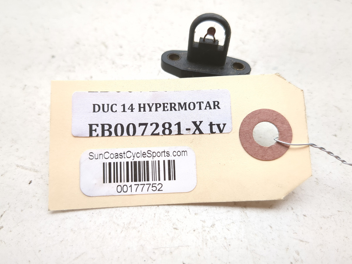 ★専用ページ★ 13-15 Ducati Hypermotard 821 Air Temperature Sensor - Sun Coast