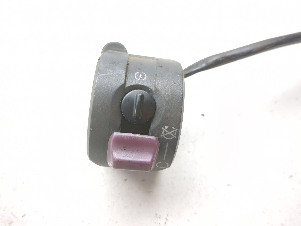 13-15 Ducati Hypermotard 821 Right Control Start Stop Switch - Sun