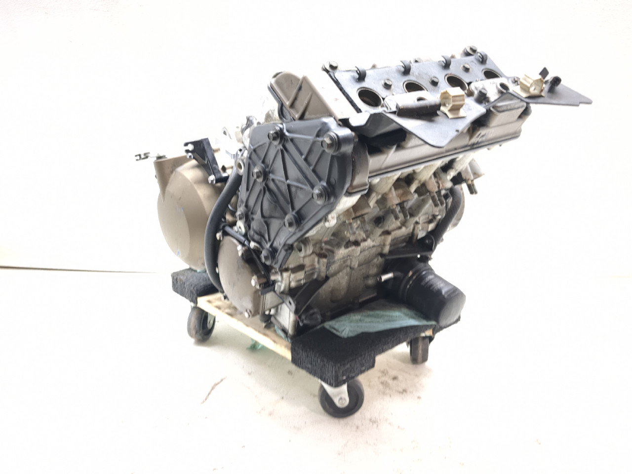 00-02 Kawasaki Ninja ZX6R ZX6 Engine Motor GUARANTEED A