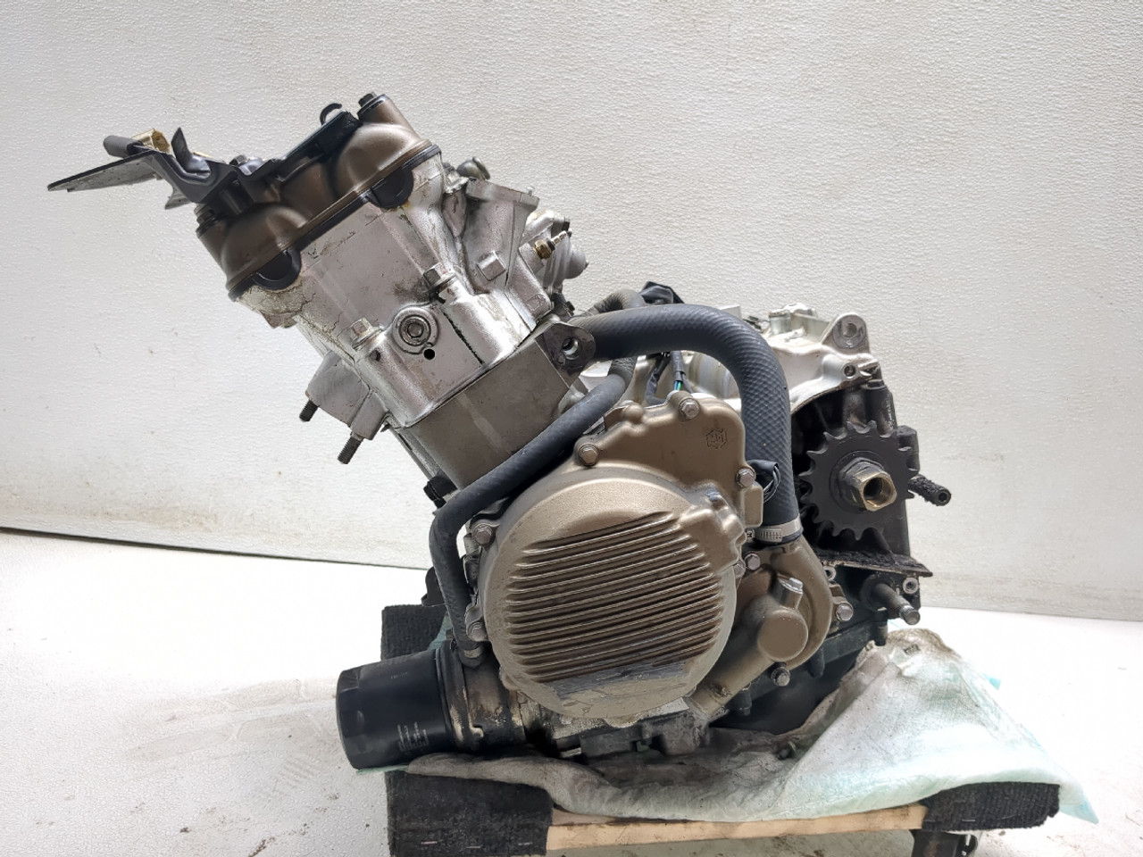 00-02 Kawasaki Ninja ZX6R ZX6 Engine Motor GUARANTEED A