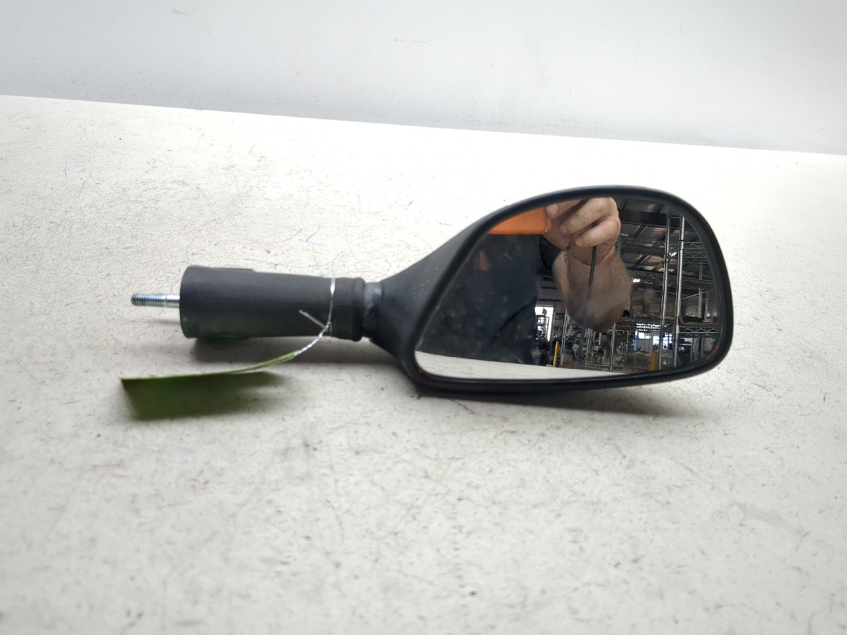 ひーろ 00-02 Kawasaki Ninja ZX6R ZX6 Front Rearview Mirror A - Sun Coast