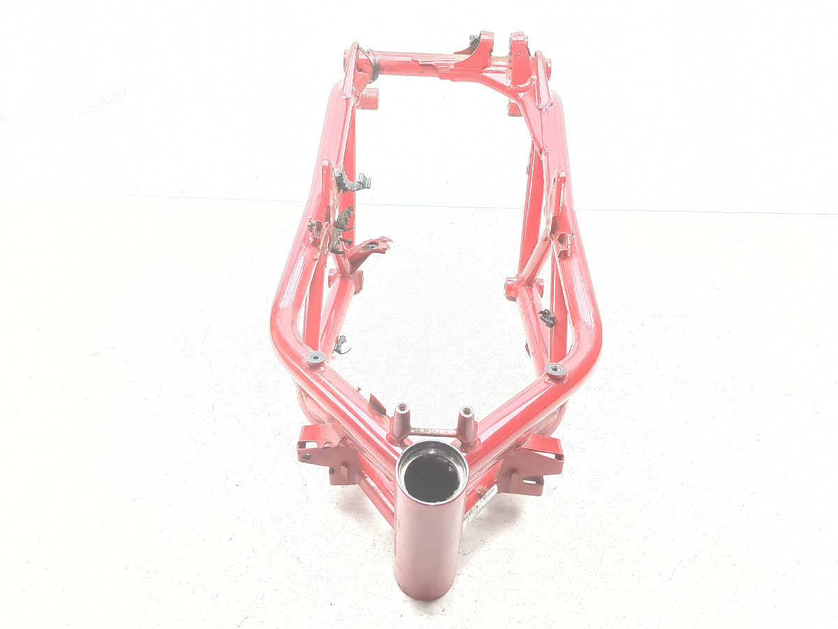 13-15 Ducati Hypermotard 821 Main Frame Chassis STRAIGHT SLVG