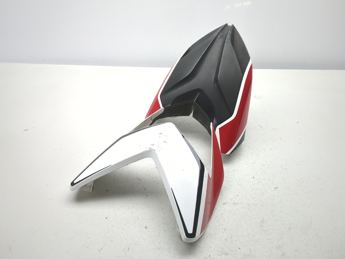 13-15 Ducati Hypermotard 821 Front Headlight Fairing Cover Panel
