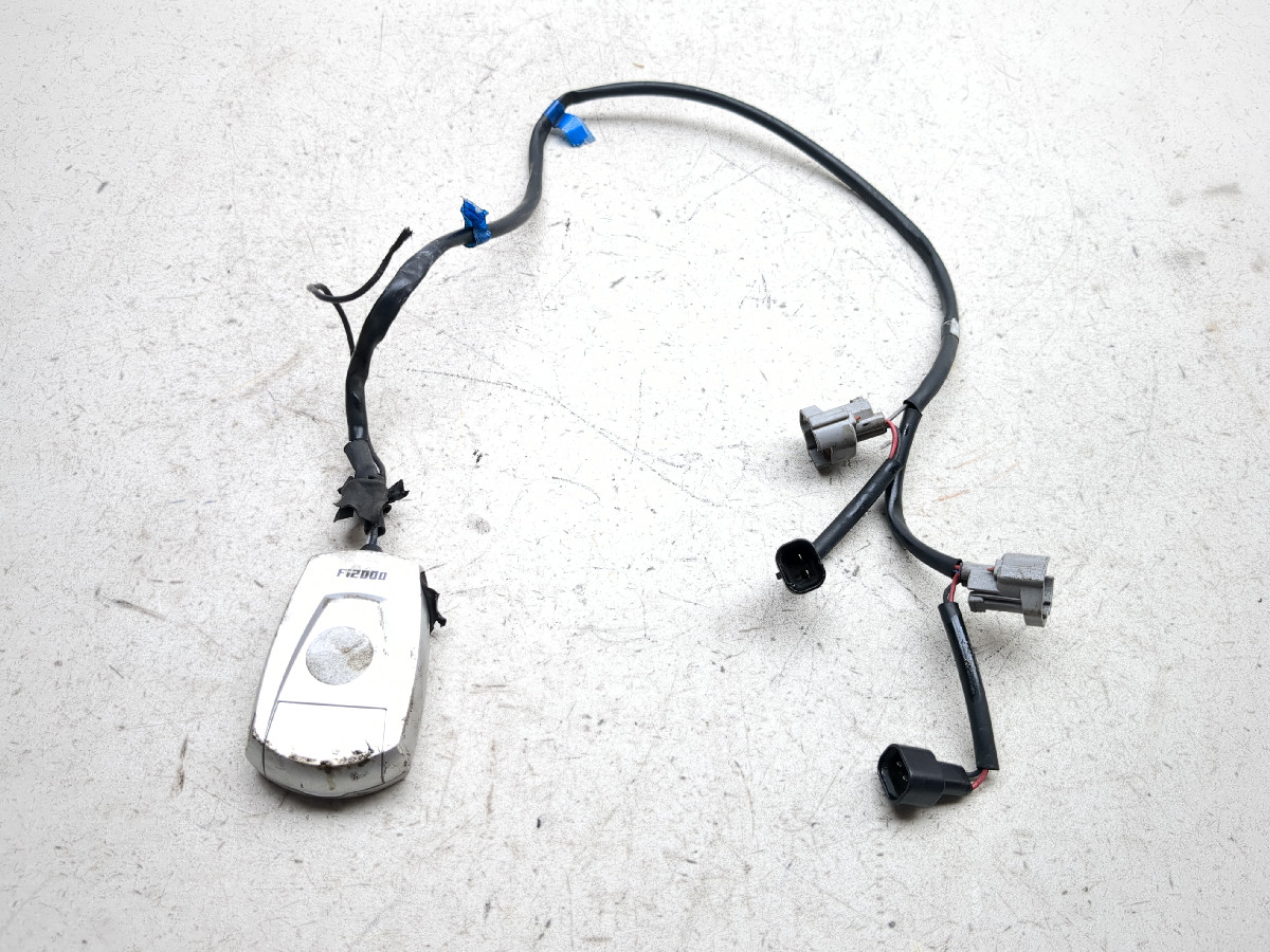 06-16 Kawasaki Vulcan 900 VN900C COBRA FI2000 EFI Fuel Controller