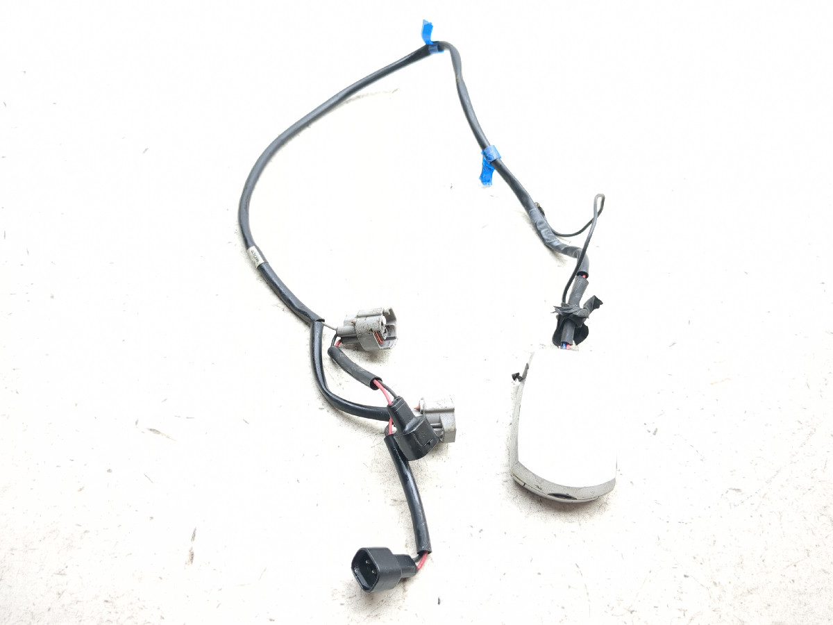 06-16 Kawasaki Vulcan 900 VN900C COBRA FI2000 EFI Fuel Controller