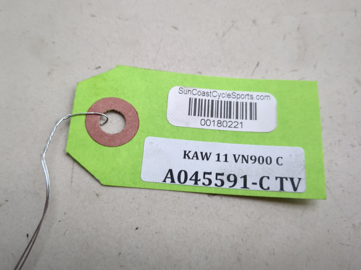 06-16 Kawasaki Vulcan 900 VN900C COBRA FI2000 EFI Fuel Controller