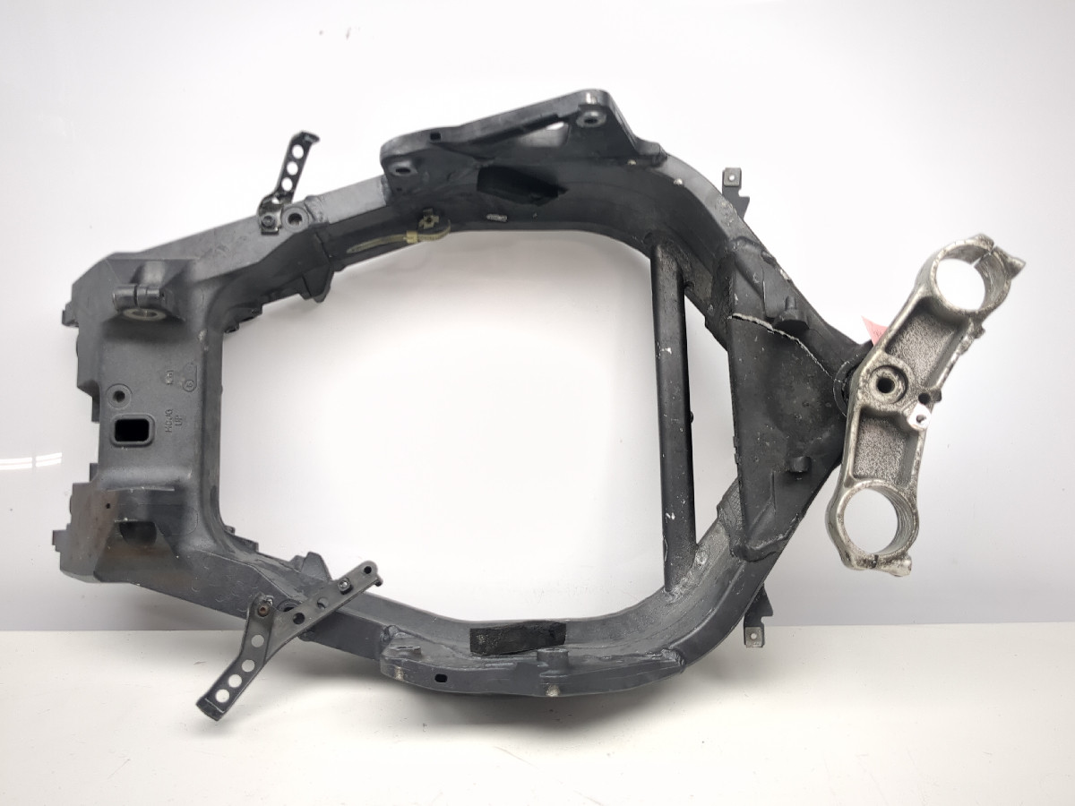 02 03 Honda CBR900RR CBR 954 Main Frame Chassis DAMAGED CRACKED