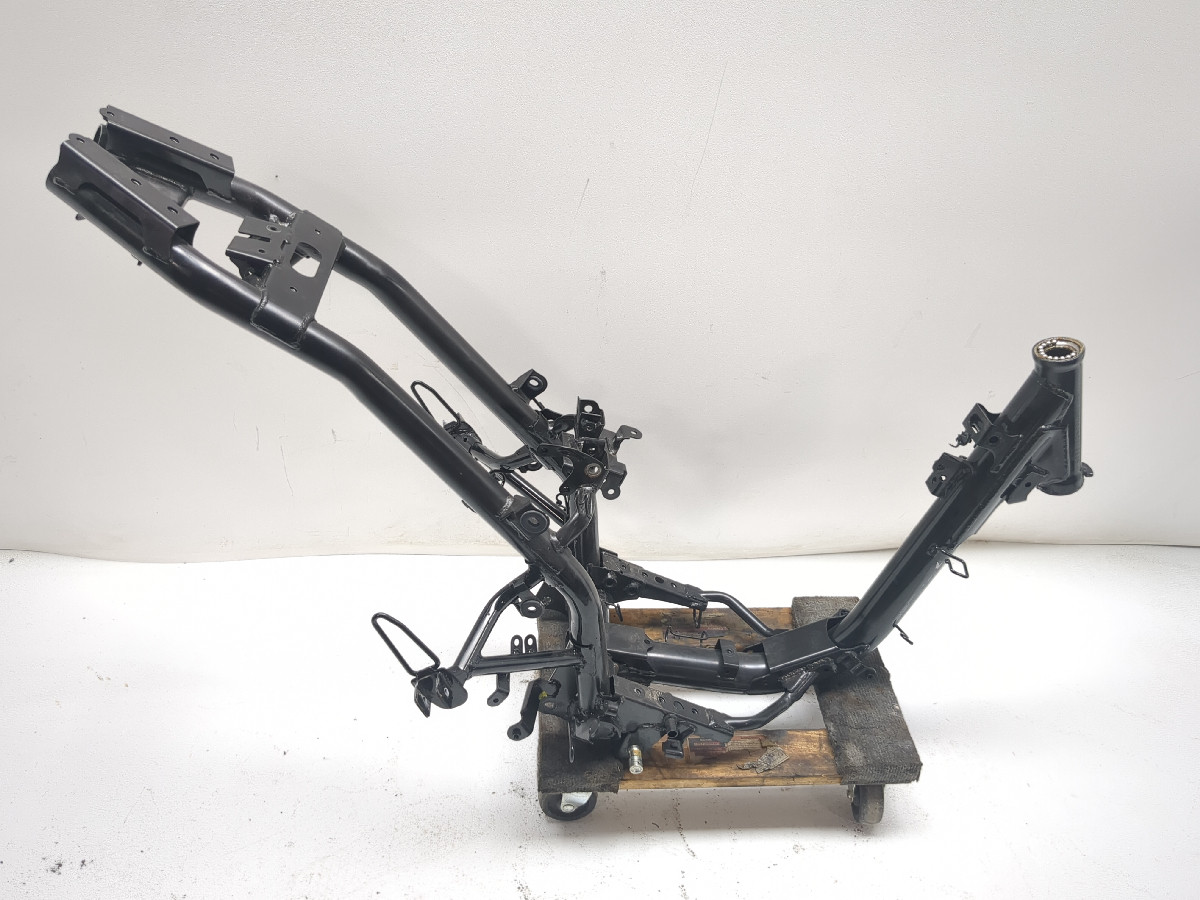 22 23 Honda Navi NVA110 Main Frame Chassis STRAIGHT SLVG - Sun