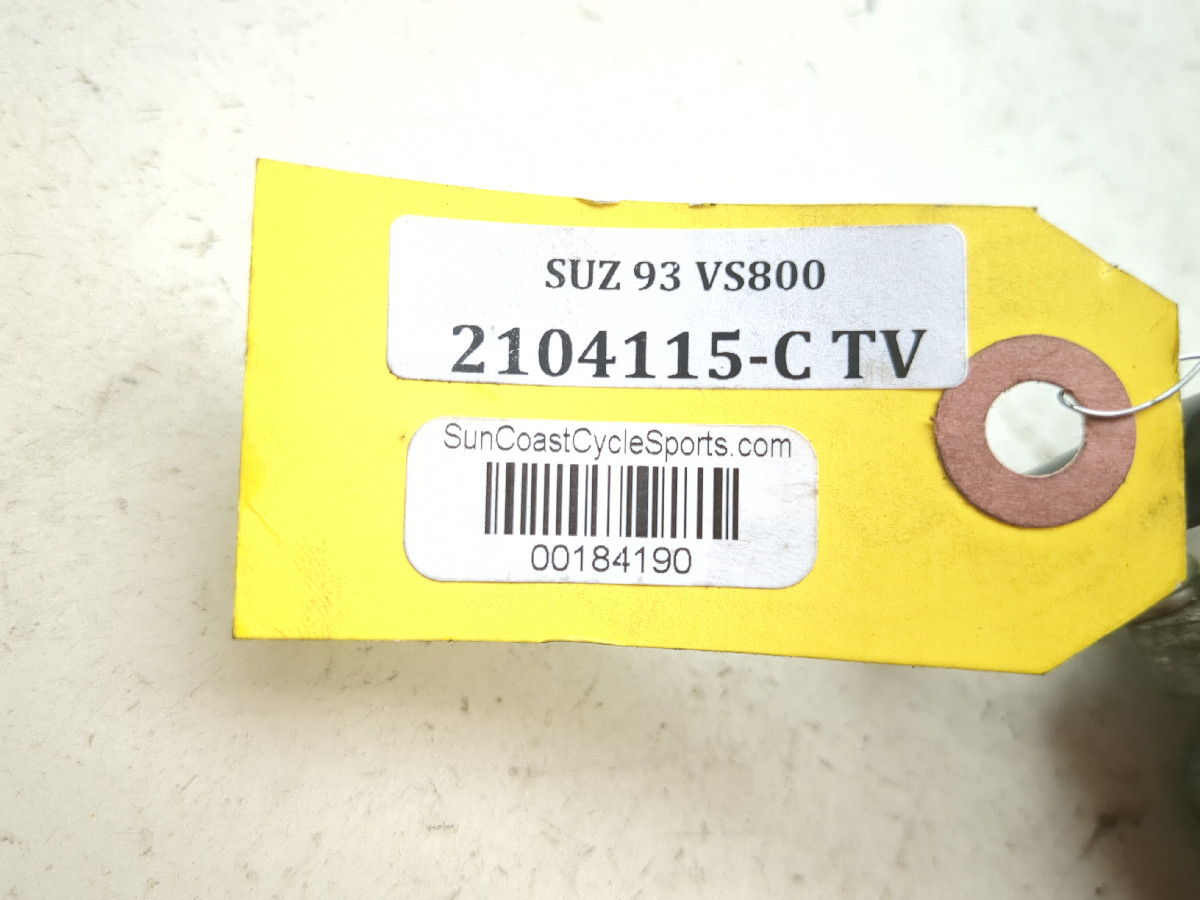 92-04 Suzuki VS800 Intruder Front Carburetor - Sun Coast Cycle