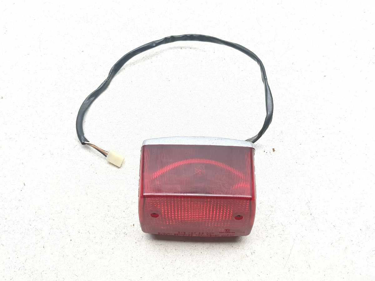 92-04 Suzuki VS800 Intruder Taillight Tail Brake Light Lamp Lens