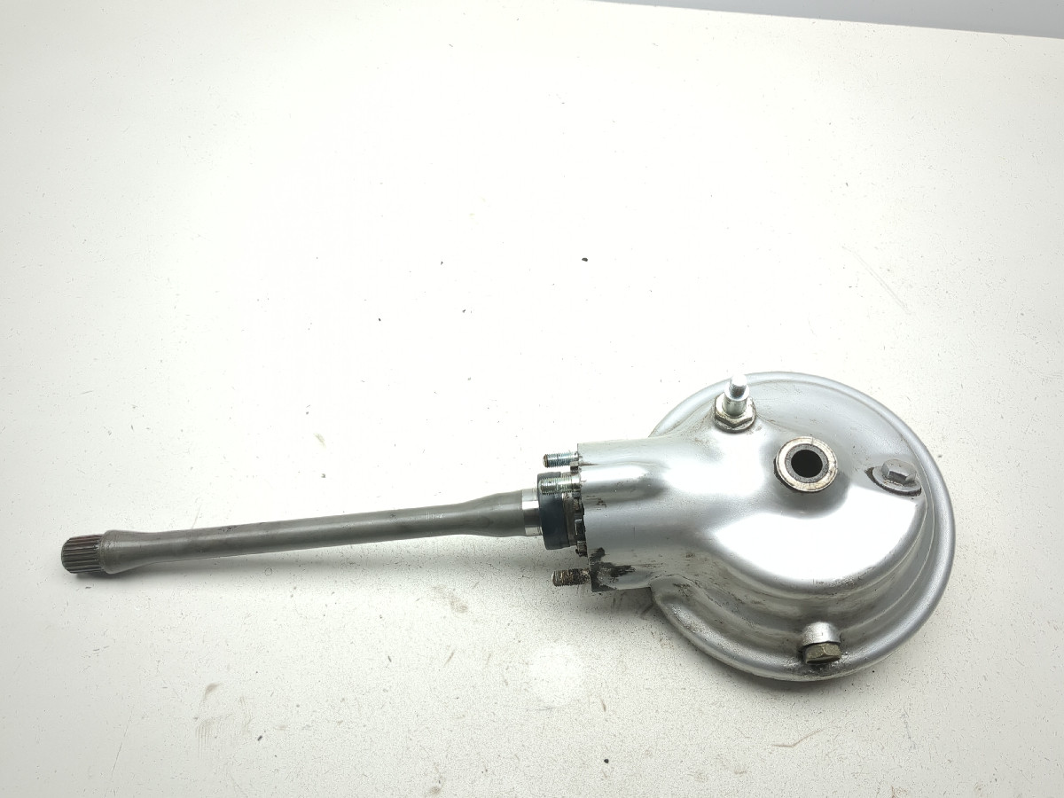 92-04 Suzuki VS800 Intruder Rear Final Drive With Drive Shaft 92-04 Suzuki VS800 Intruder Rear Final Drive With Drive Shaft