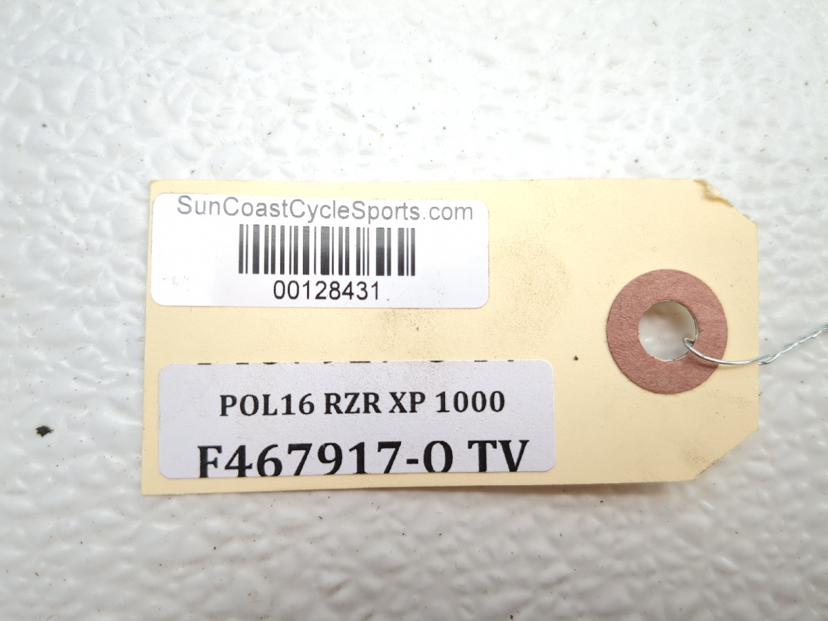 14-23 Polaris RZR 1000 XP High Lifter Regulator Adapter Harness