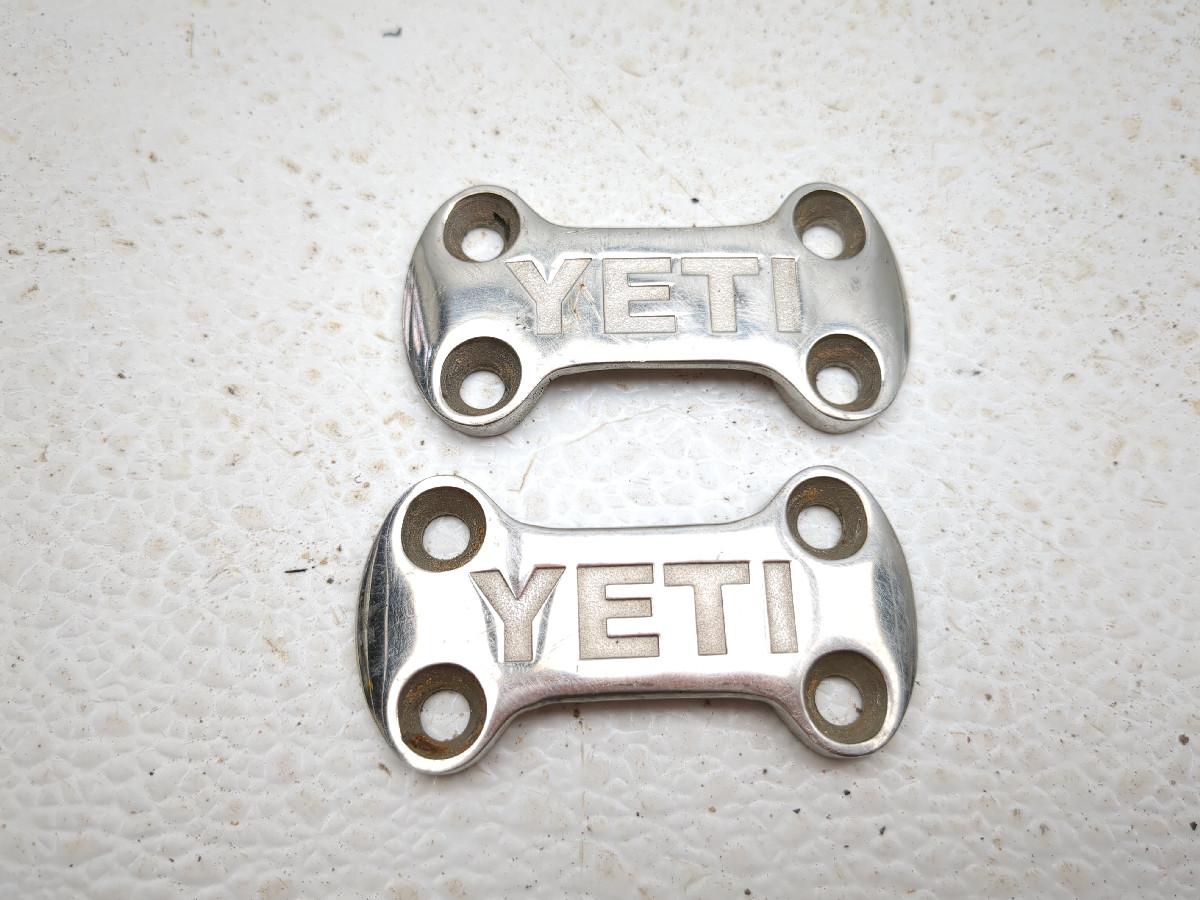14-23 Polaris RZR 1000 XP High Lifter YETI Cooler Tie Down Mounts