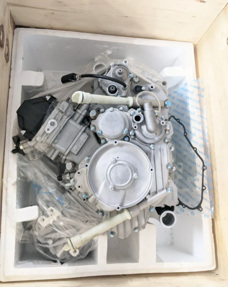 2021 CFMOTO ZFORCE 950 SPORT CF1000 Complete Engine Motor 0JYA