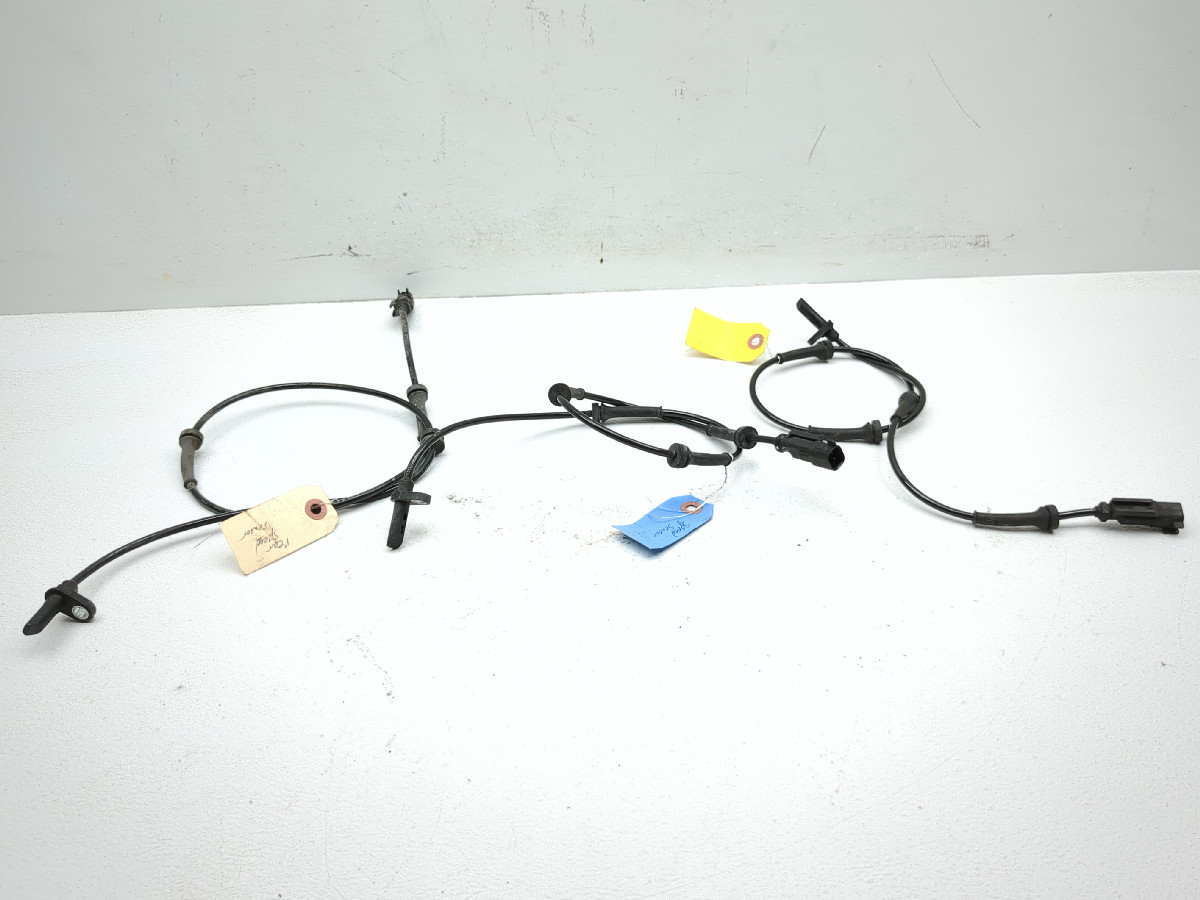 21-24 Polaris Slingshot SL Wheel Speed Sensors Set 265009398 - Sun