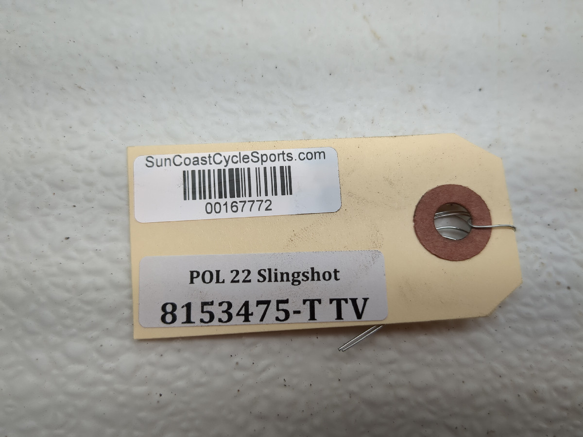 21-24 Polaris Slingshot SL Wheel Speed Sensors Set 265009398 - Sun
