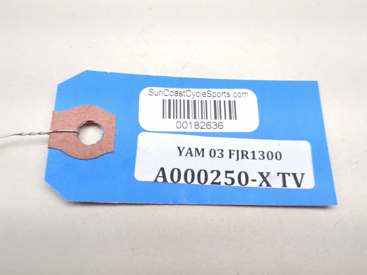 03-05 Yamaha FJR 1300 Tool Kit - Sun Coast Cycle Sports | Used