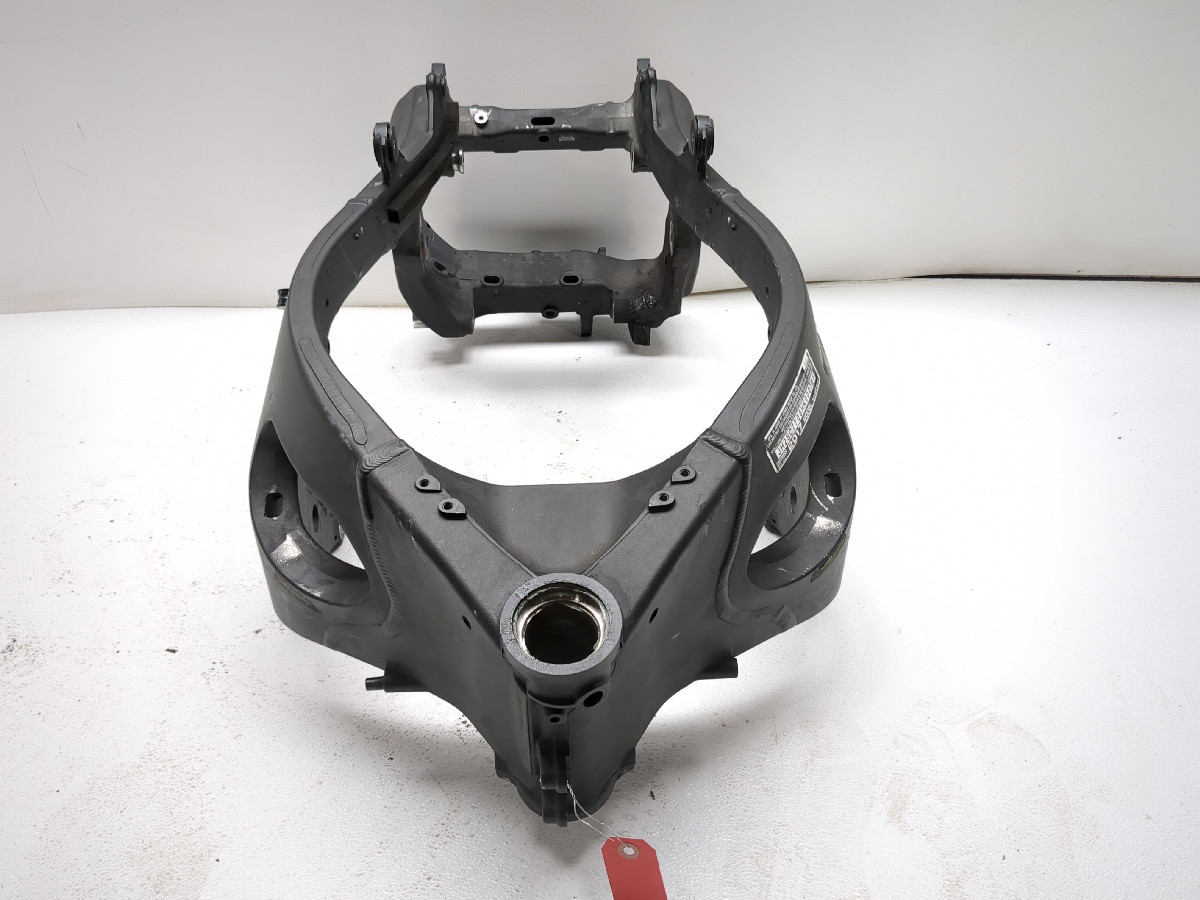 17-23 Honda CBR1000RR Main Frame Chassis STRAIGHT SLVG