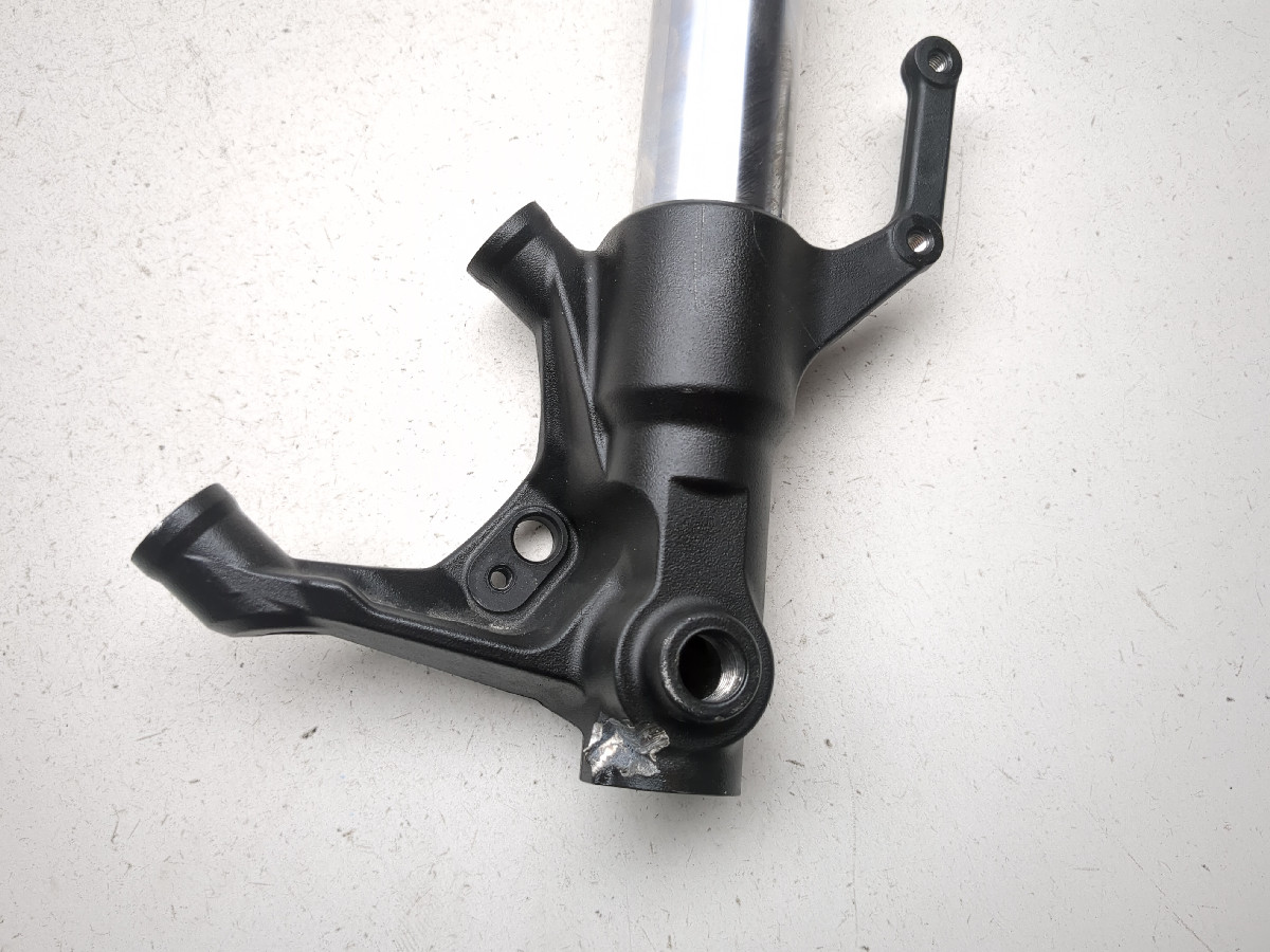 22-25 Yamaha YZF-R7 YZF R7 Front Fork Suspension Set BENT - Sun Coast ...