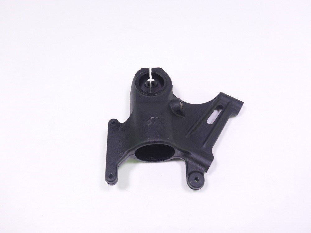 12 KTM 990 Supermoto SM Right Lower Fork Tube Cover Caliper Mount