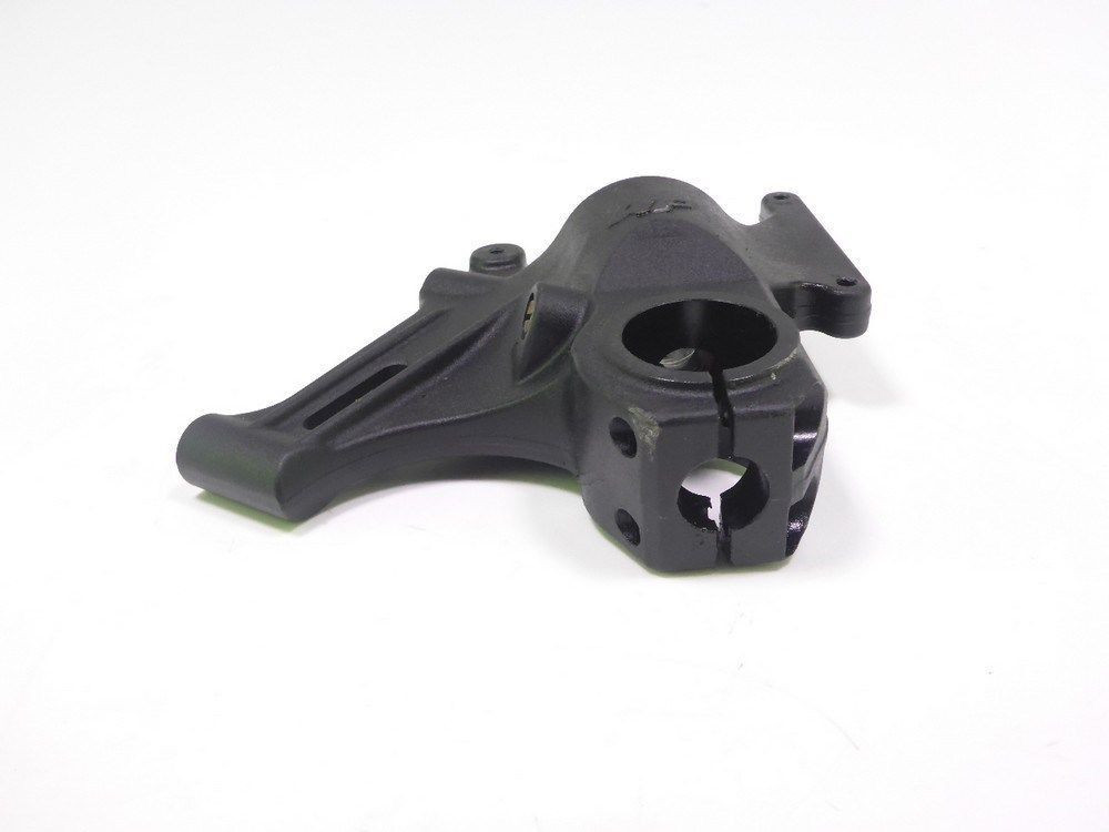 専用③ 12 KTM 990 Supermoto SM Right Lower Fork Tube Cover Caliper Mount