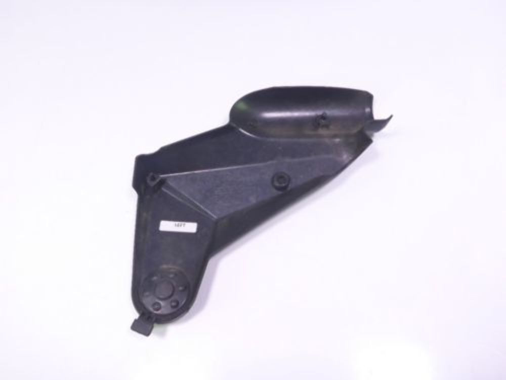 08 Kawasaki KLE 650 Versys Left Side Frame Engine Fairing Cover