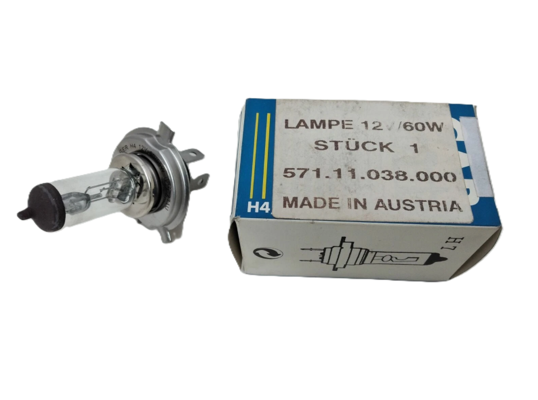 KTM 2017-2023 1290 SUPER DUKE GT H4 12V 60/55W Headlight Bulb