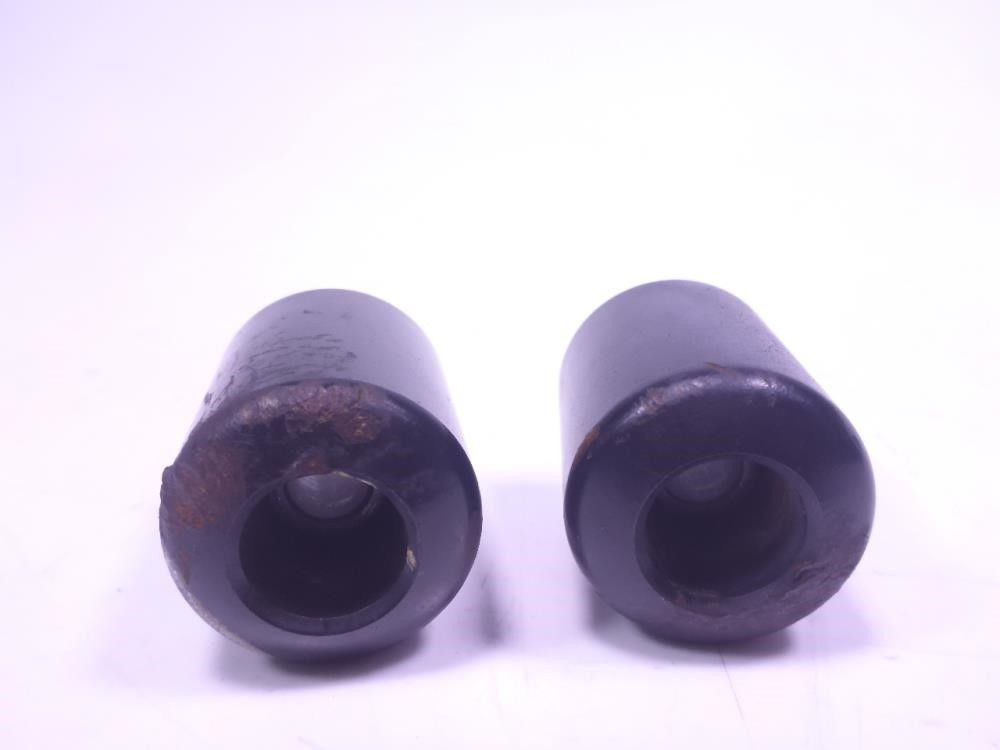 03 04 Kawasaki ZX6R 636 Handlebar Bar Ends - Sun Coast Cycle