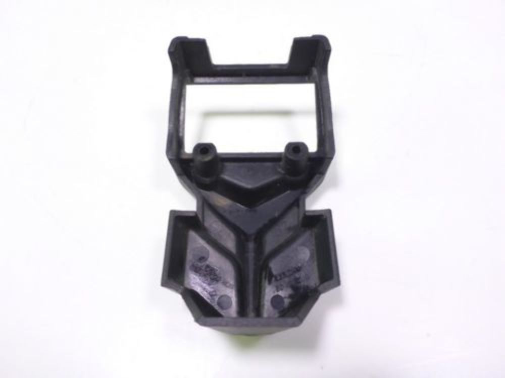 08 BMW F800 ST Ignition Cover Panel 51257677808 - Sun Coast Cycle