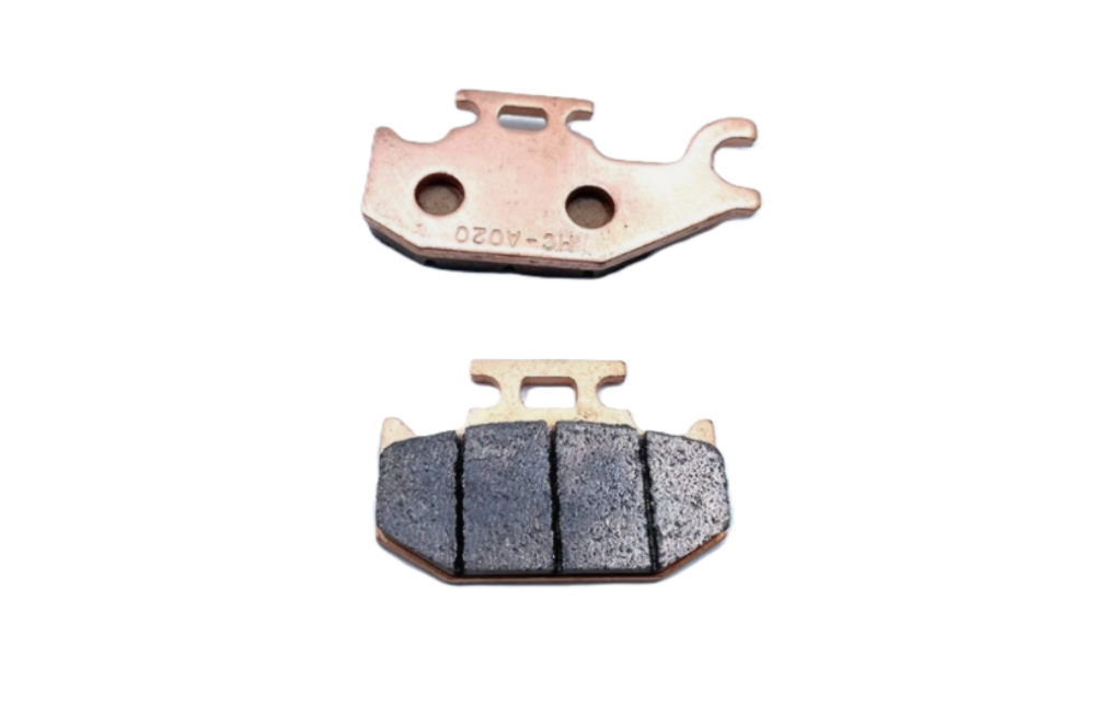 2014-2016 CFMOTO CFORCE 500 HO OEM Ceramic Rear Brake Pad Set 9CR6