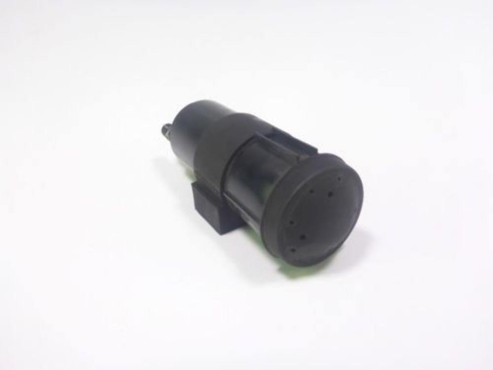 Suzuki Bandit GSF 1250 S EVAP Emissions 