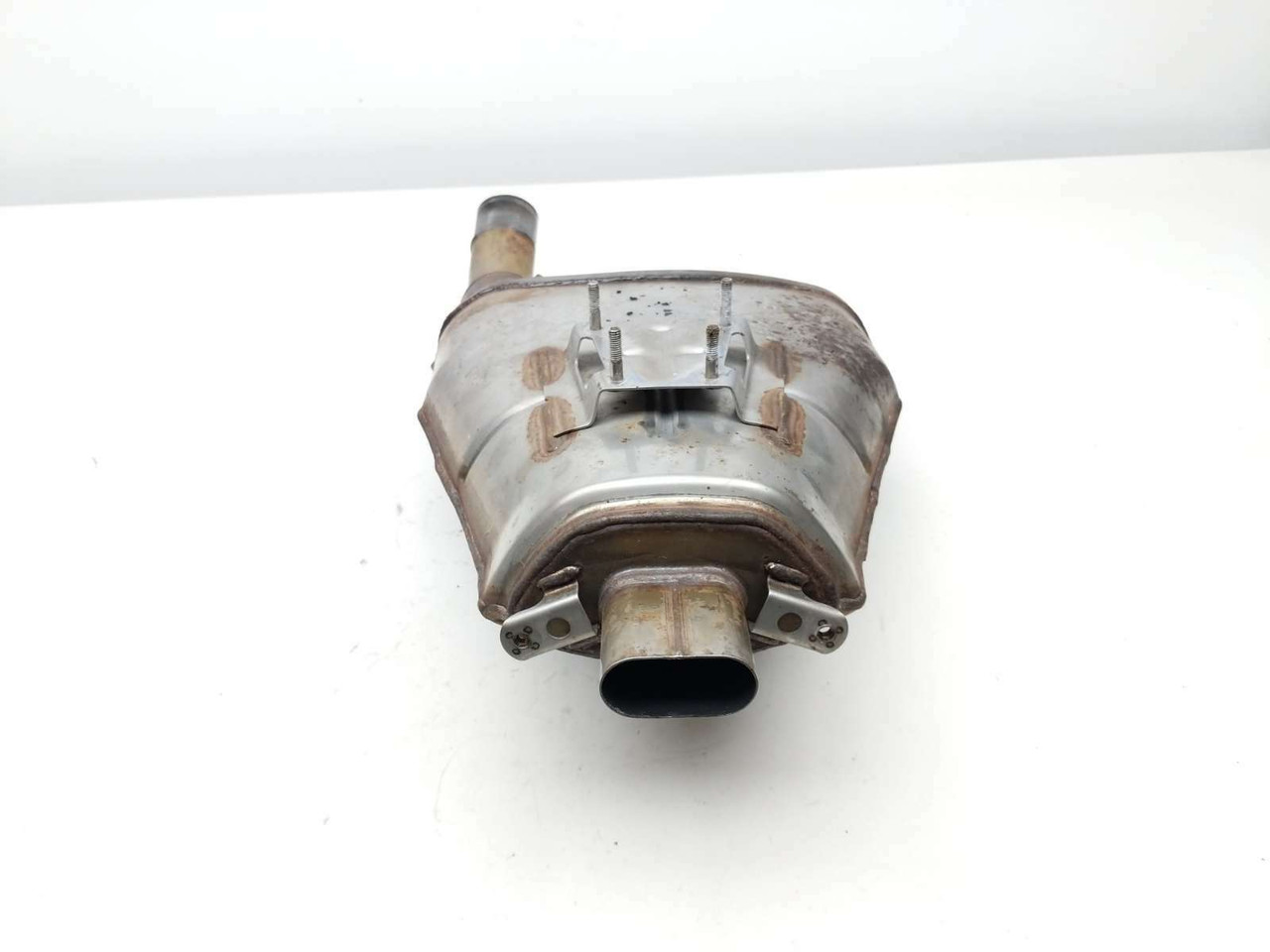 06 Kawasaki Ninja ZX6R ZX 636 Exhaust Header Head Pipe Muffler