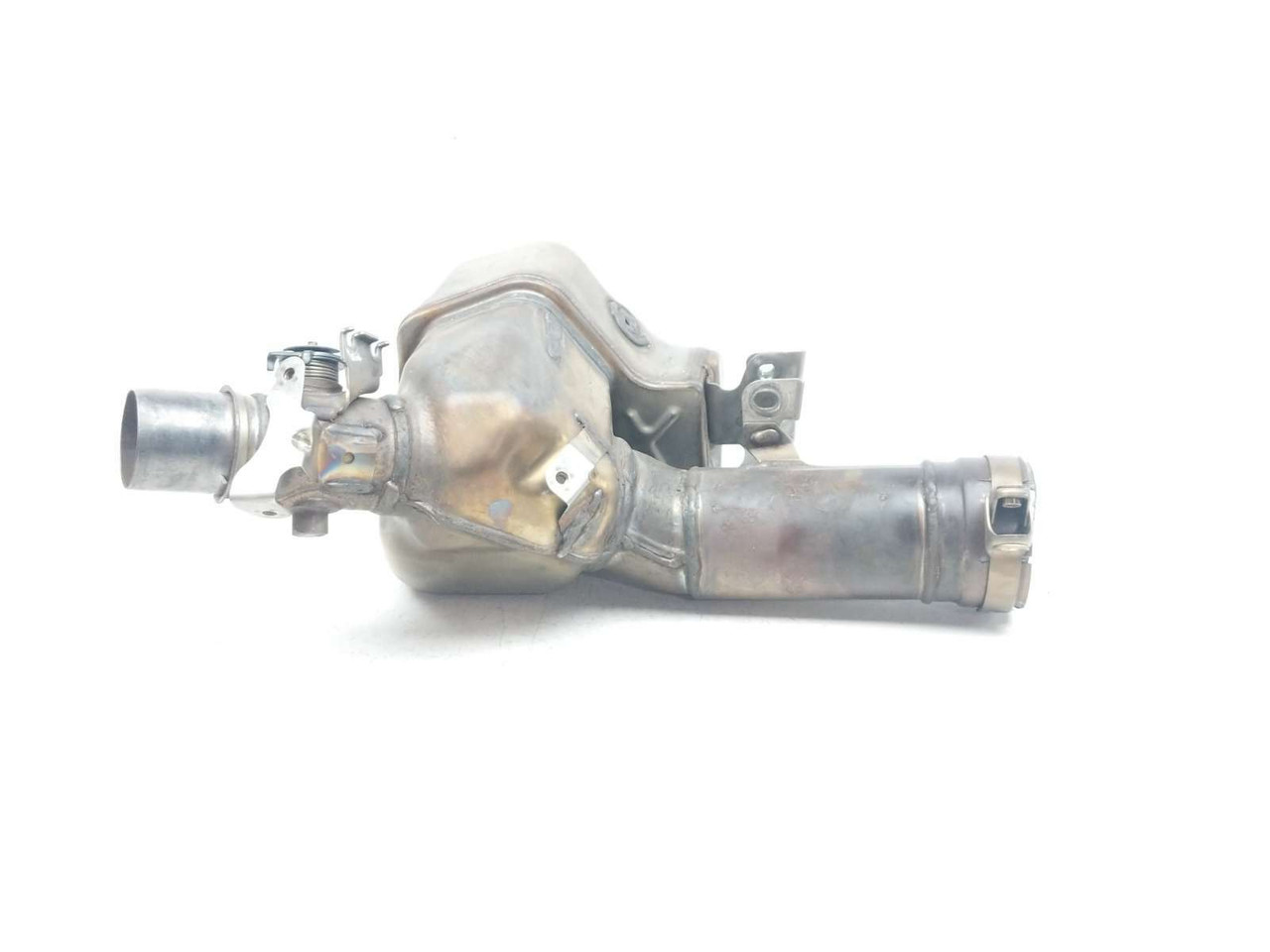 21-24 Kawasaki ZX10R Ninja ZX 10 Exhaust Headers Head Pipes