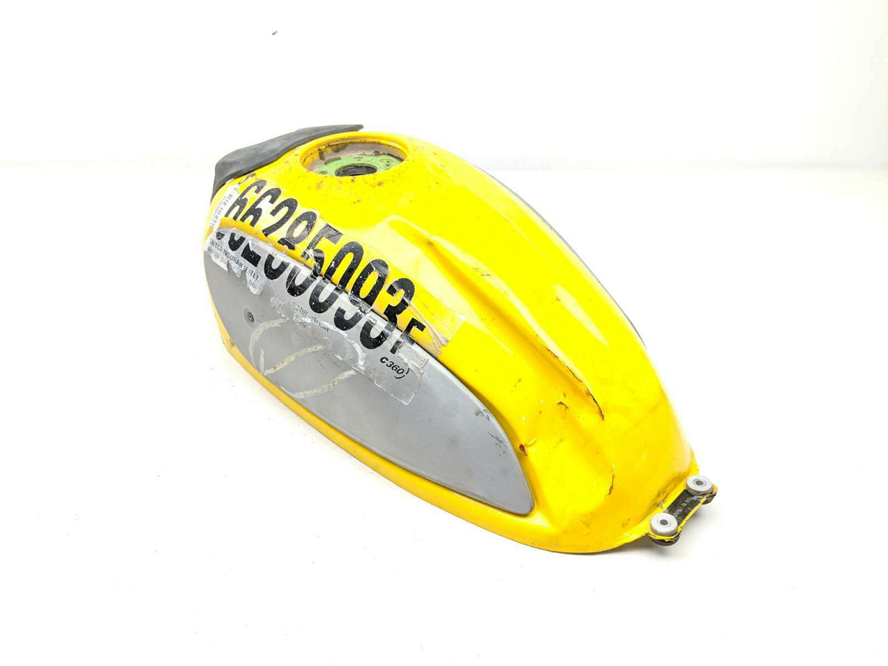 Ducati Scrambler タンク 中古 16 Ducati Scrambler Gas Fuel Tank Petrol Reservoir - Sun Coast