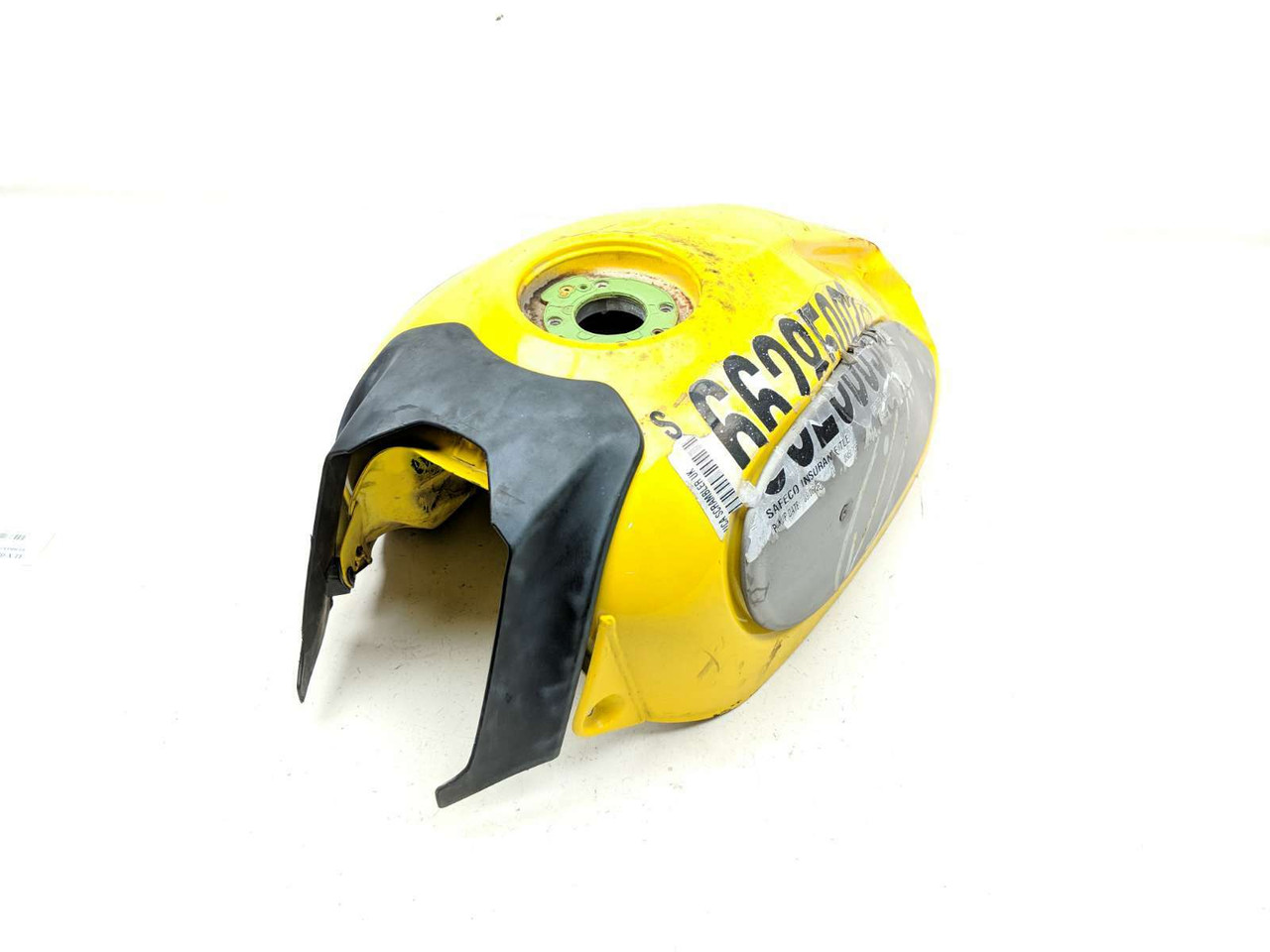 Ducati Scrambler タンク 中古 16 Ducati Scrambler Gas Fuel Tank Petrol Reservoir - Sun Coast