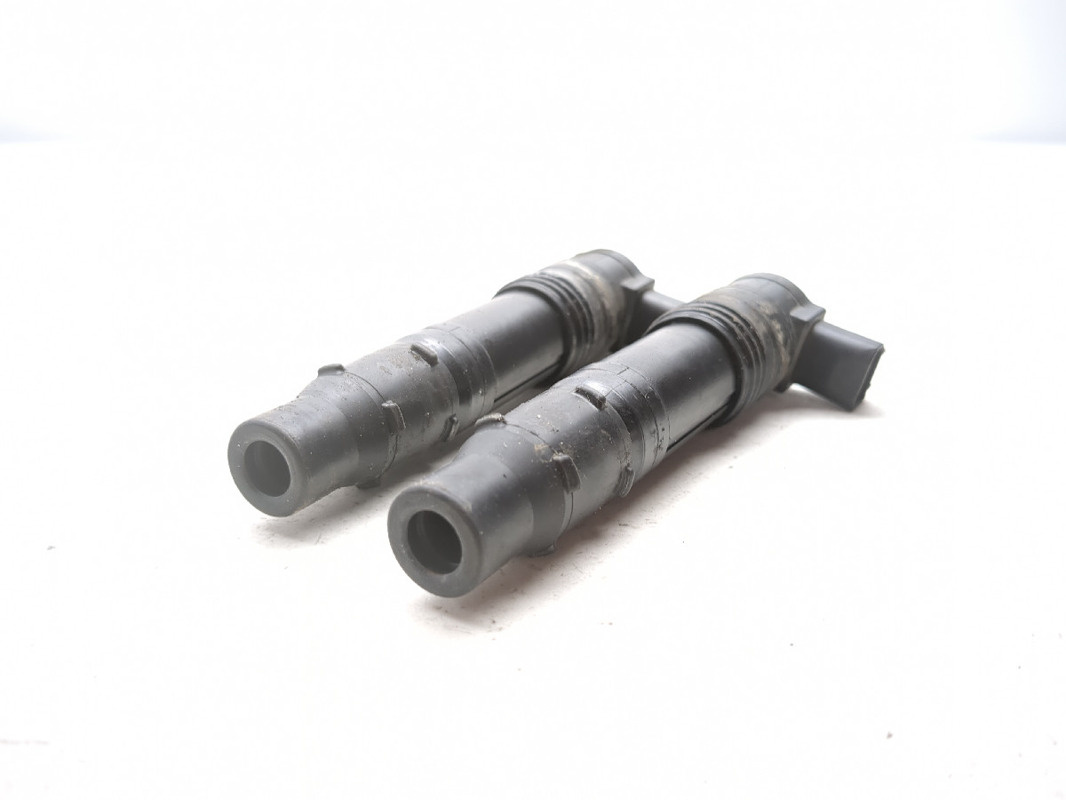06 07 Kawasaki Ninja ZX10 ZX10R Ignition Coil Plugs Packs - Sun