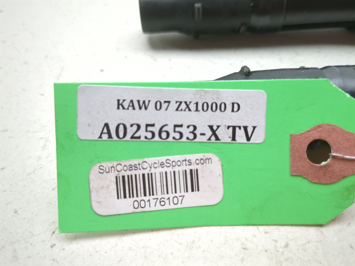 06 07 Kawasaki Ninja ZX10 ZX10R Ignition Coil Plugs Packs - Sun